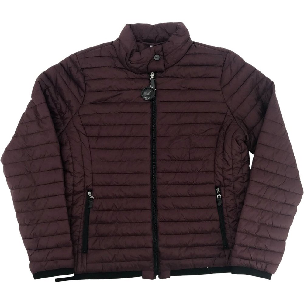 Andrew Marc | Women's Puffer Jacket | Purple | Size XLarge